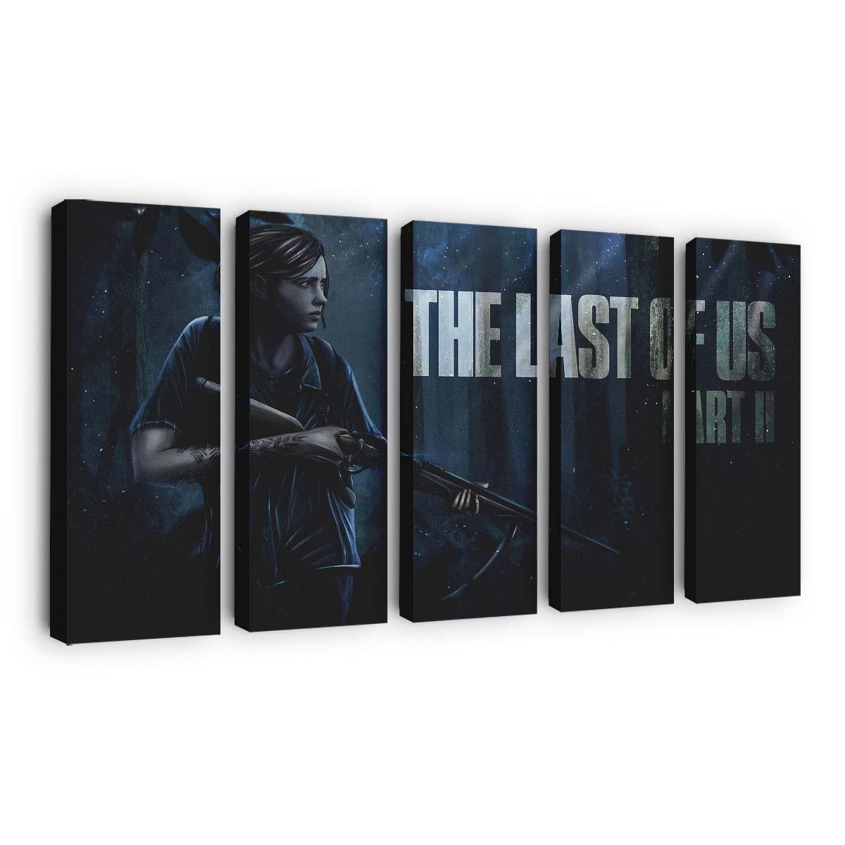 the last of us part ii 4k artwork dz